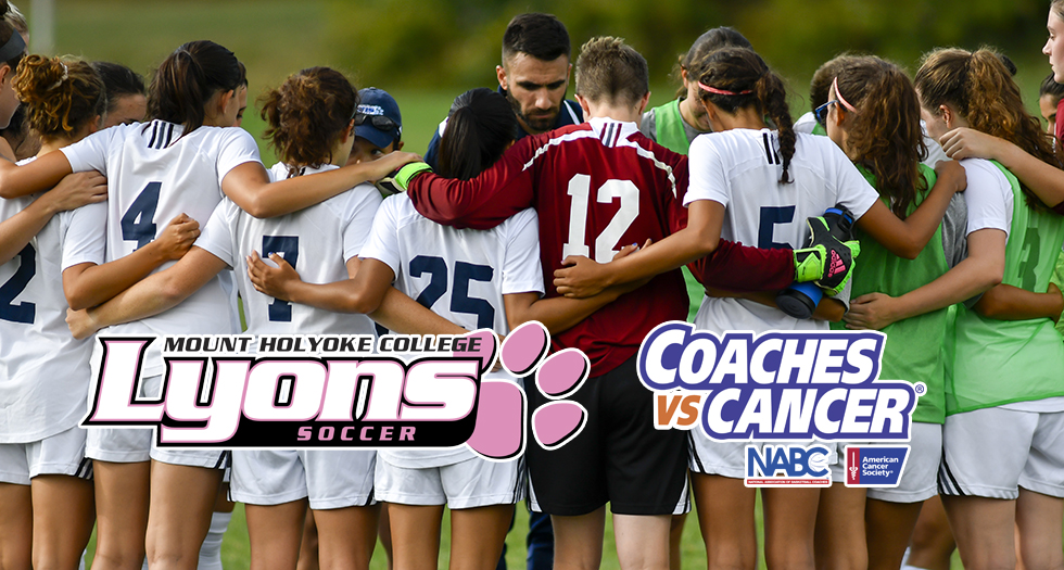 Soccer Teams-Up For Coaches vs. Cancer Event!
