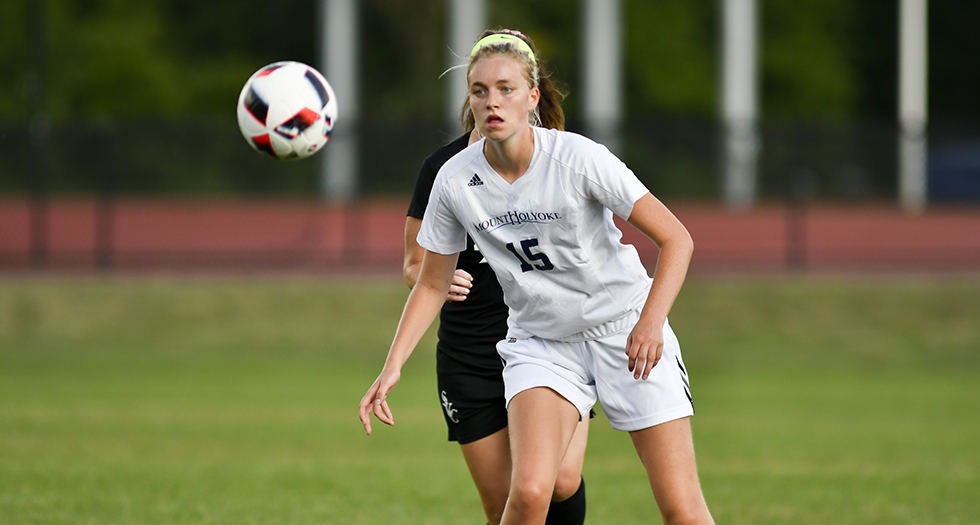 Emerson Outlast Soccer, 2-1 in NEWMAC Action