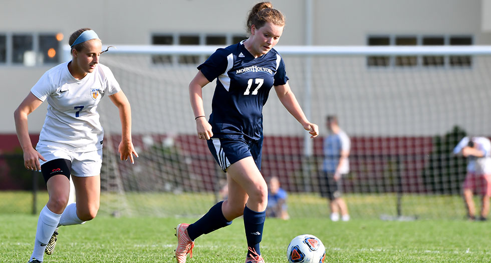 Soccer Falls 0-1 To Wellesley In NEWMAC Action
