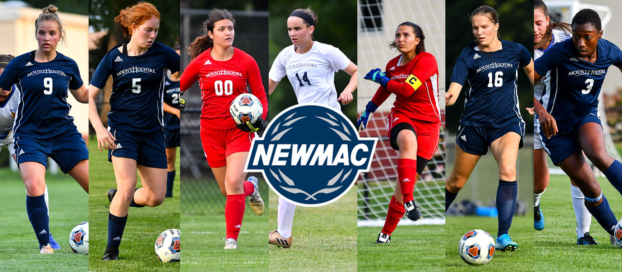 Eight Soccer Student-Athletes Garner NEWMAC Academic All-Conference Recognition