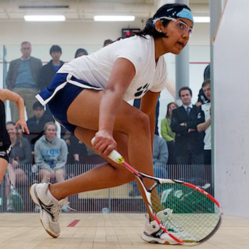 Squash Victorious in Season Opener; Beat Tufts, 8-1