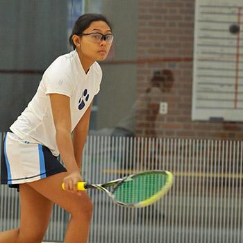 Squash Opens Play at Pioneer Valley Invitational