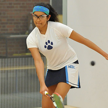 Squash Continues to Excel at DIII Nationals
