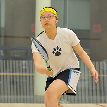Squash Splits Day 2 Action at Pioneer Valley Invite