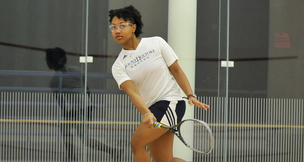 Squash Shoulders 6-3 Loss to Tufts