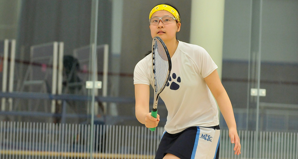 Squash Excels at Day 2 of Division III National Tourney