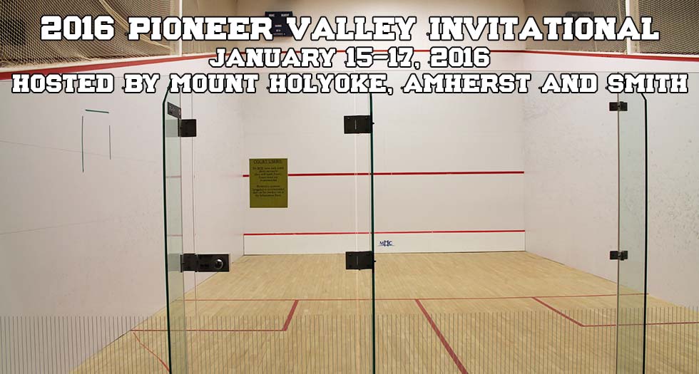 Lyons Game Day Central: Squash Hosts Pioneer Valley Invitational