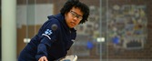 Squash finishes CSA Team Divisional Championships with 7-0 win over Bard
