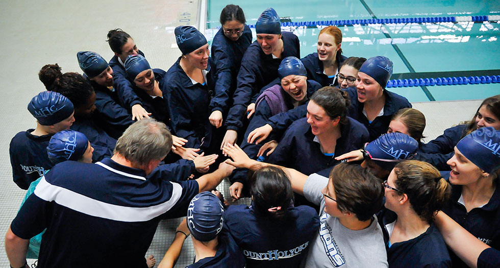 2015-16 Swimming & Diving Year In Review