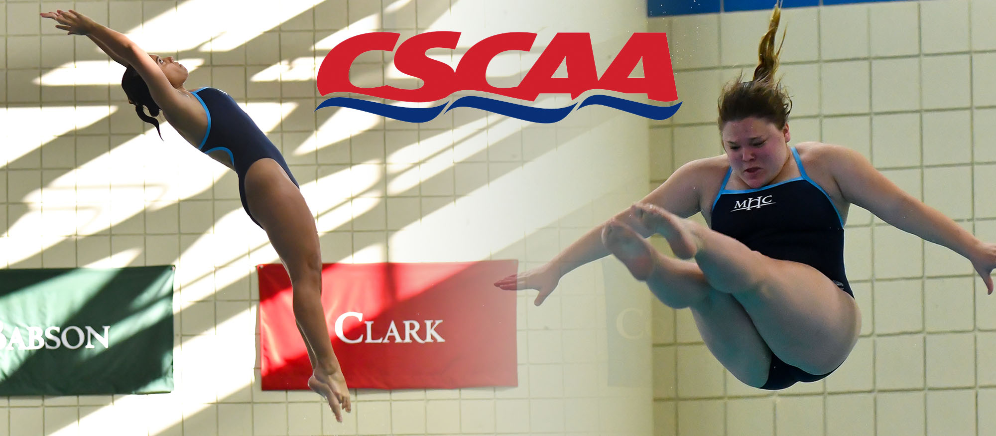 Nemivant and Kolozsvari of Swimming and Diving Selected to CSCAA Honorable Mention Scholar All-America Team