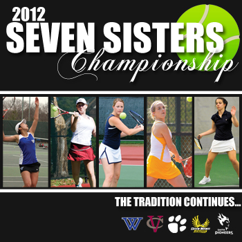 Tennis Secures Third Place at Seven Sisters Championship