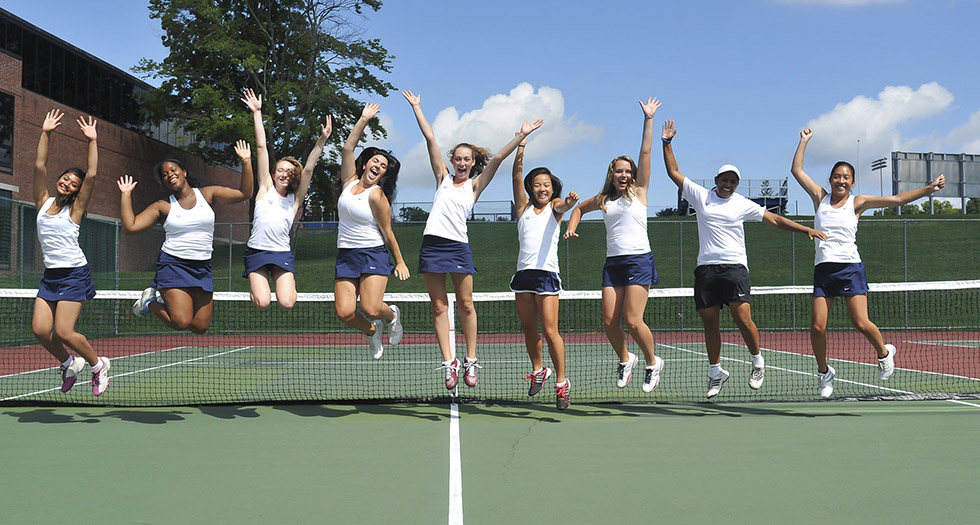 2014-15 Tennis Year In Review