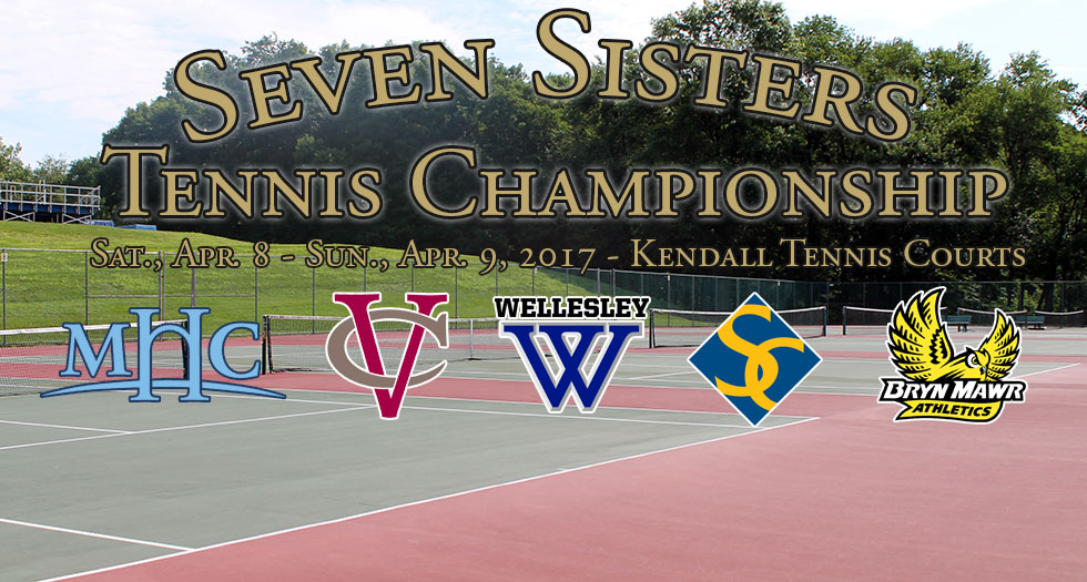 Vassar Wins 2017 Seven Sisters Tennis Championship