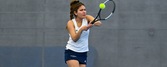 Tennis wins 8-1 at Salve Regina for 10th victory of the season