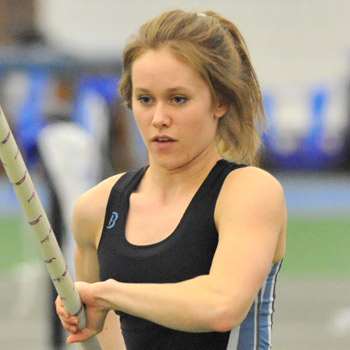 Indoor Track and Field Opens 2010-11 Slate at Smith Winter Classic