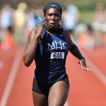 Track & Field Excels at Smith Invitational