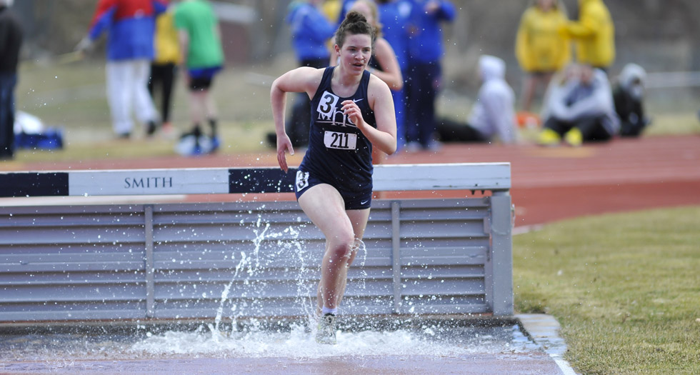 Track & Field Finishes Strong at Aloha Relays
