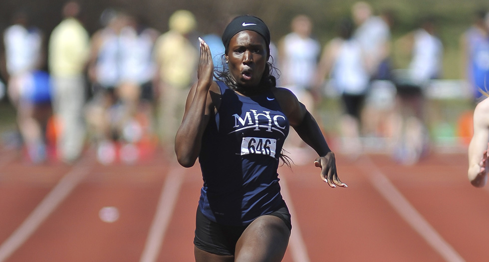 Track & Field Finishes Well at New England Division III Championships