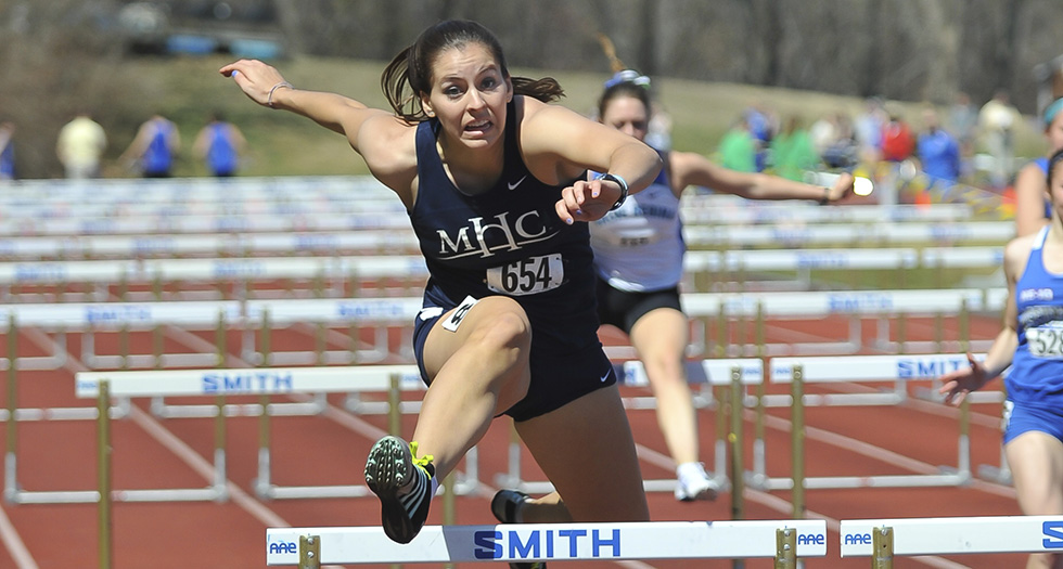 Track & Field Competes at Smith's Pioneer Invitational