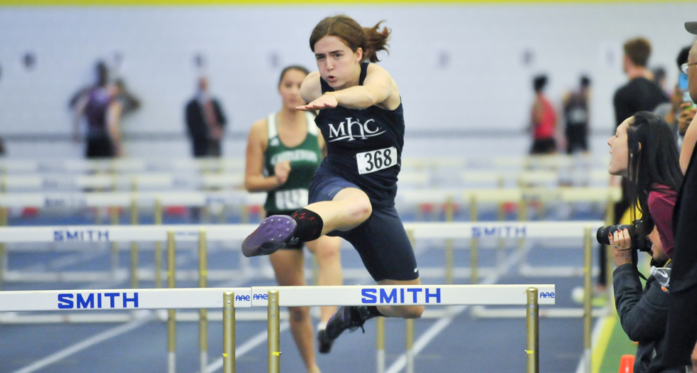 Track & Field Opens 2016 Strong at Smith Invitational
