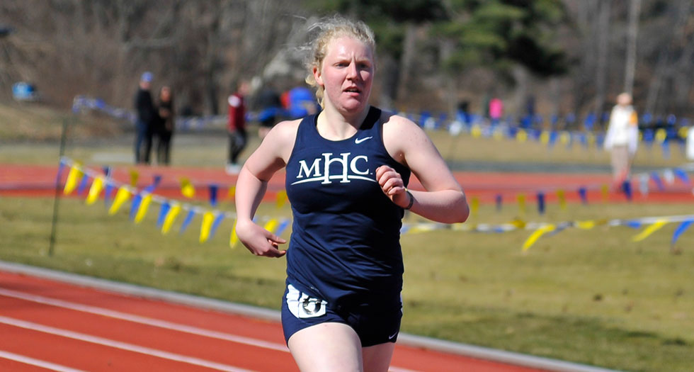 Track & Field Opens Outdoor Season at Wesleyan Spring Classic