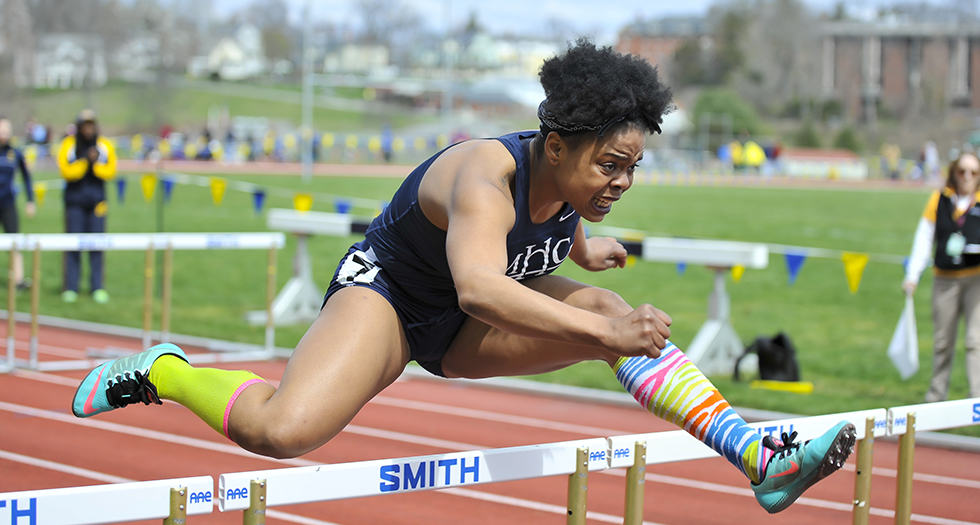 Track & Field Posts Strong Effort at Smith College Invitational