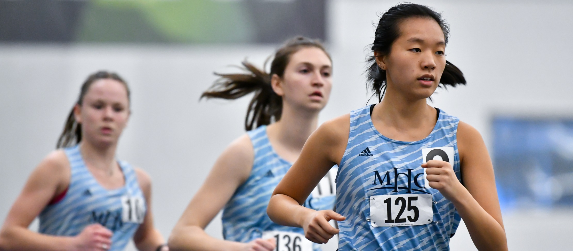 Track and Field Has Impressive Showing at Wesleyan Indoor Invitational