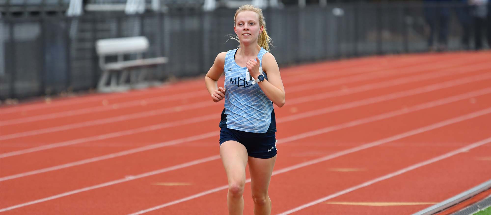 Track and Field Shines at Sean Collier Invitational in Regular-Season Finale