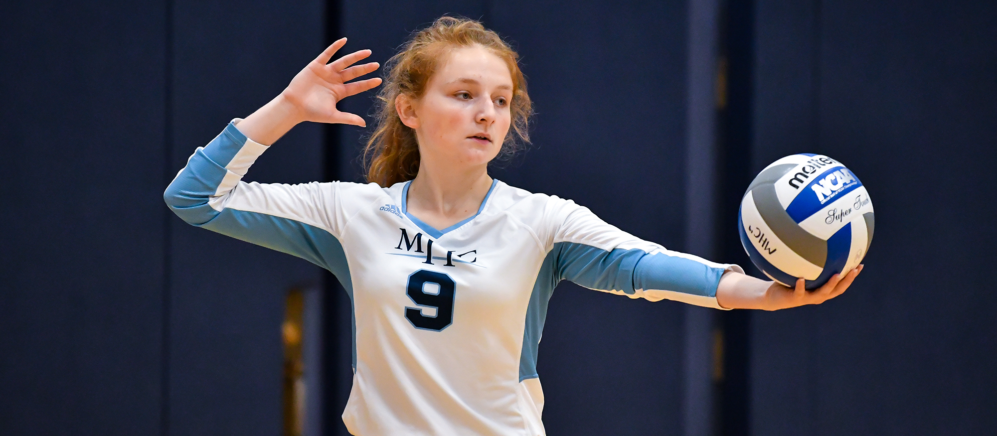 Volleyball Falls to Framingham State in Three Sets