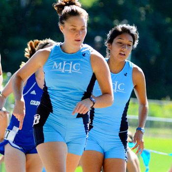 Cross Country Races at New England Championship