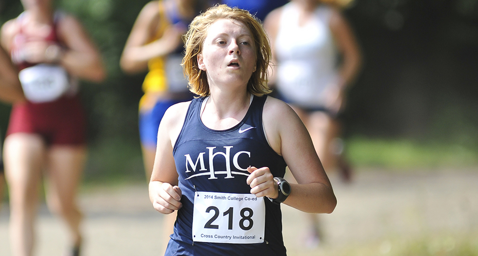 Cross Country Finishes Strong at Open New Englands