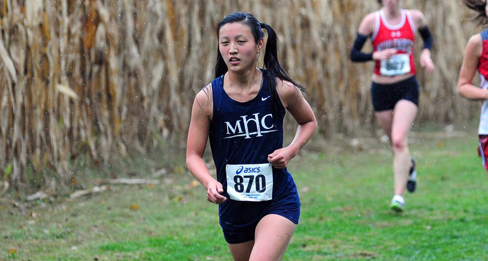Cross Country Finishes 7th at Paul Short Invitational Collegiate White Race