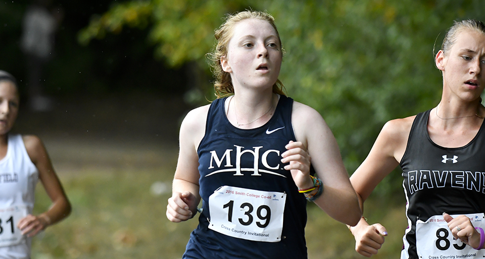 Cross Country Finishes Ninth in NEWMAC Championship