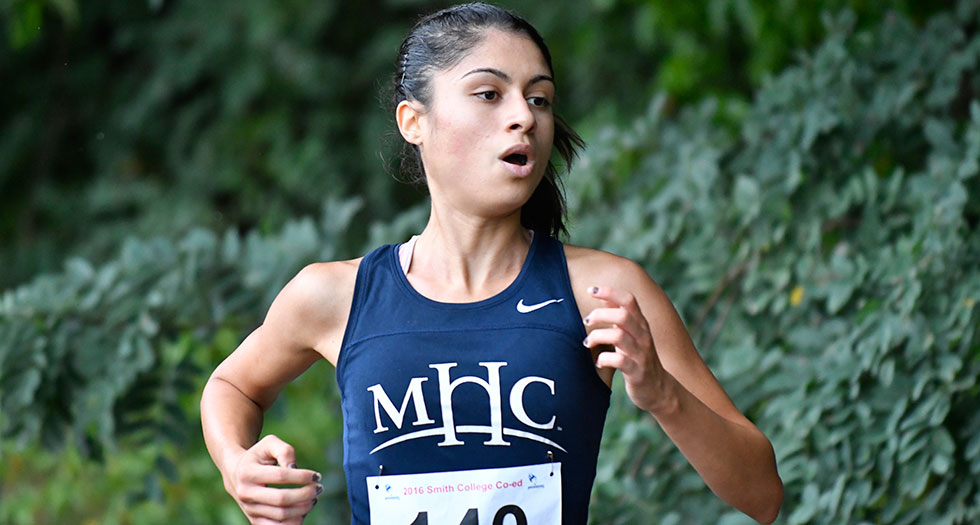 Cross Country Finishes 7th in Season Opener at Smith