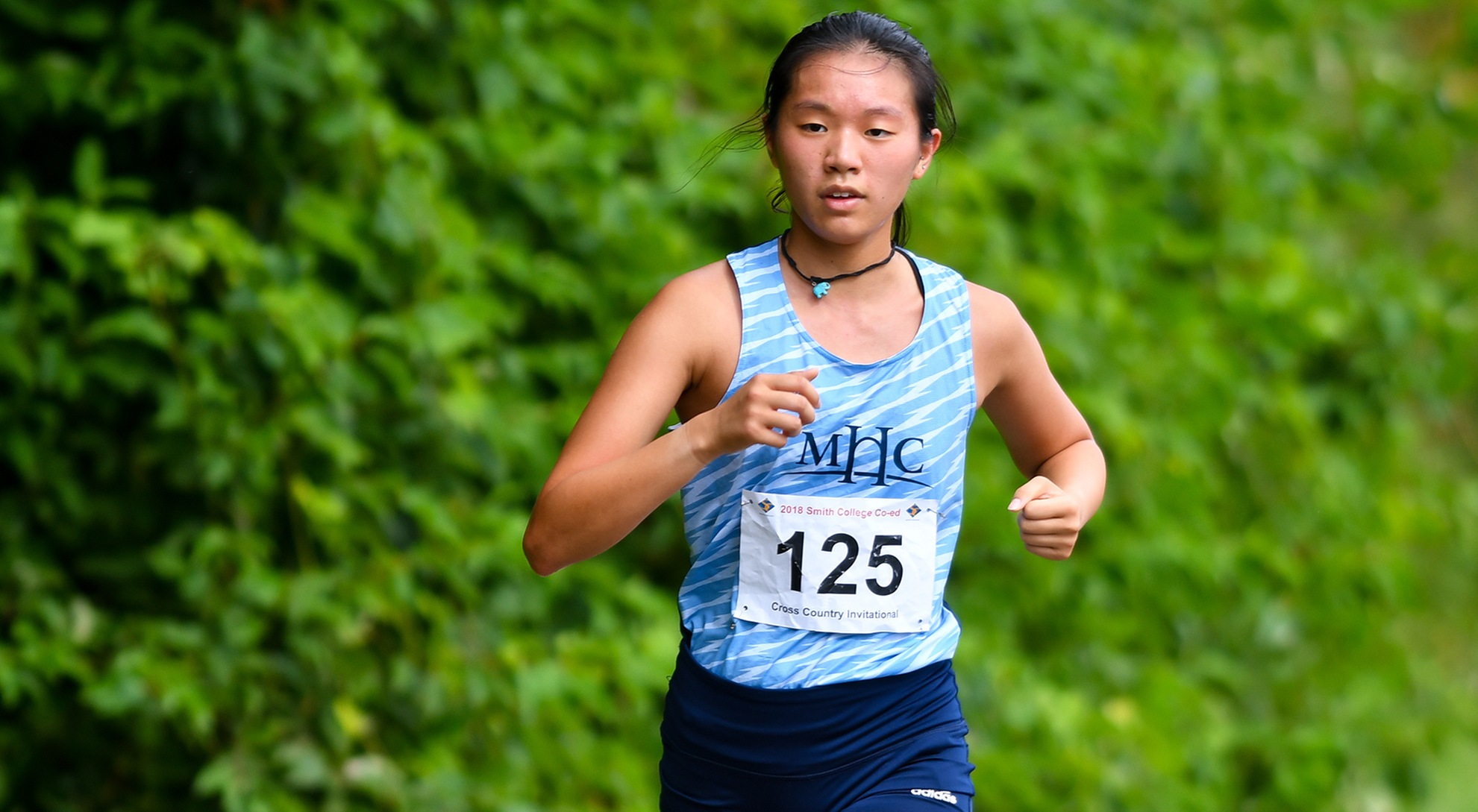 Cross Country Records Second-Place Finish at UMass Dartmouth Invitational