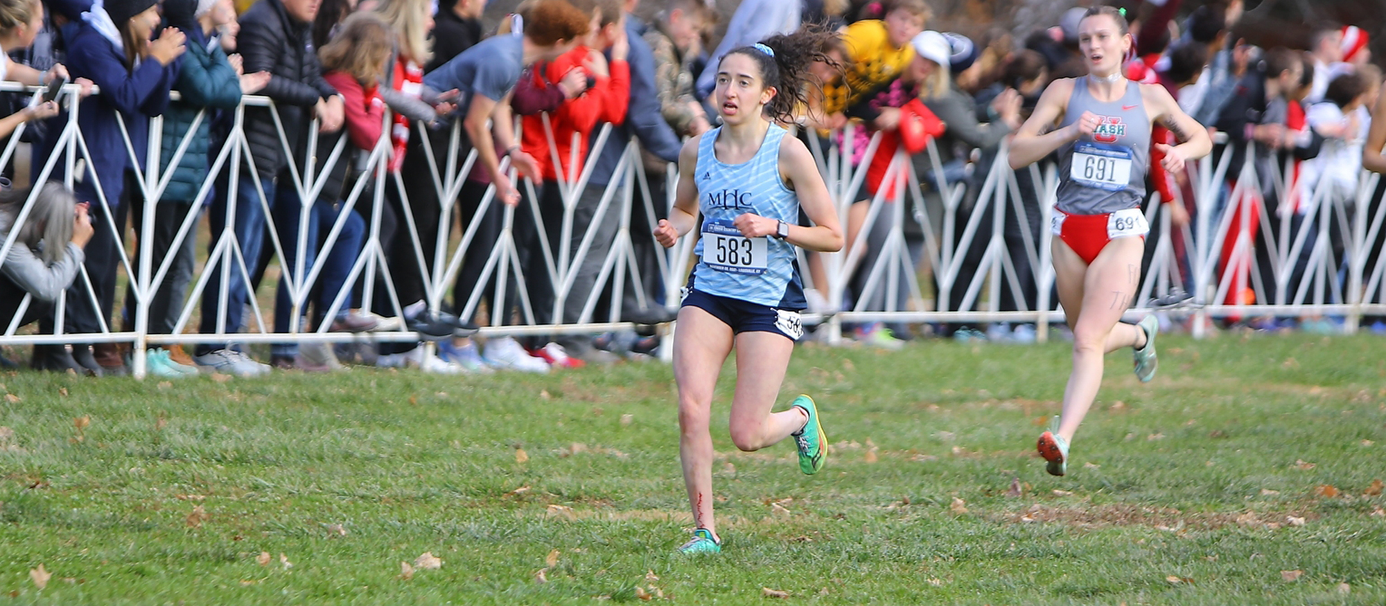 Selkin Brings Strong Performance to NCAA Division III Cross Country Championships