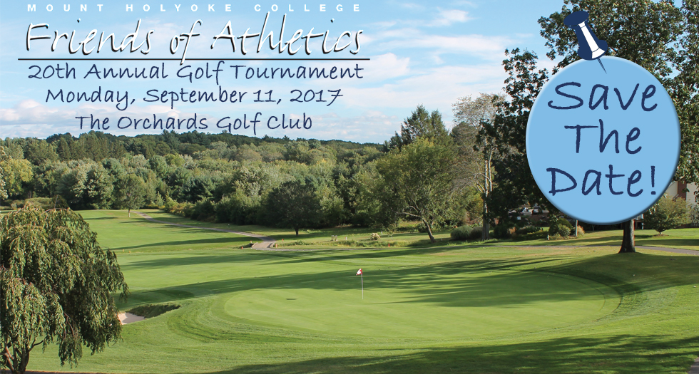 Register Now for the 20th Annual Friends of Athletics Golf Tournament!