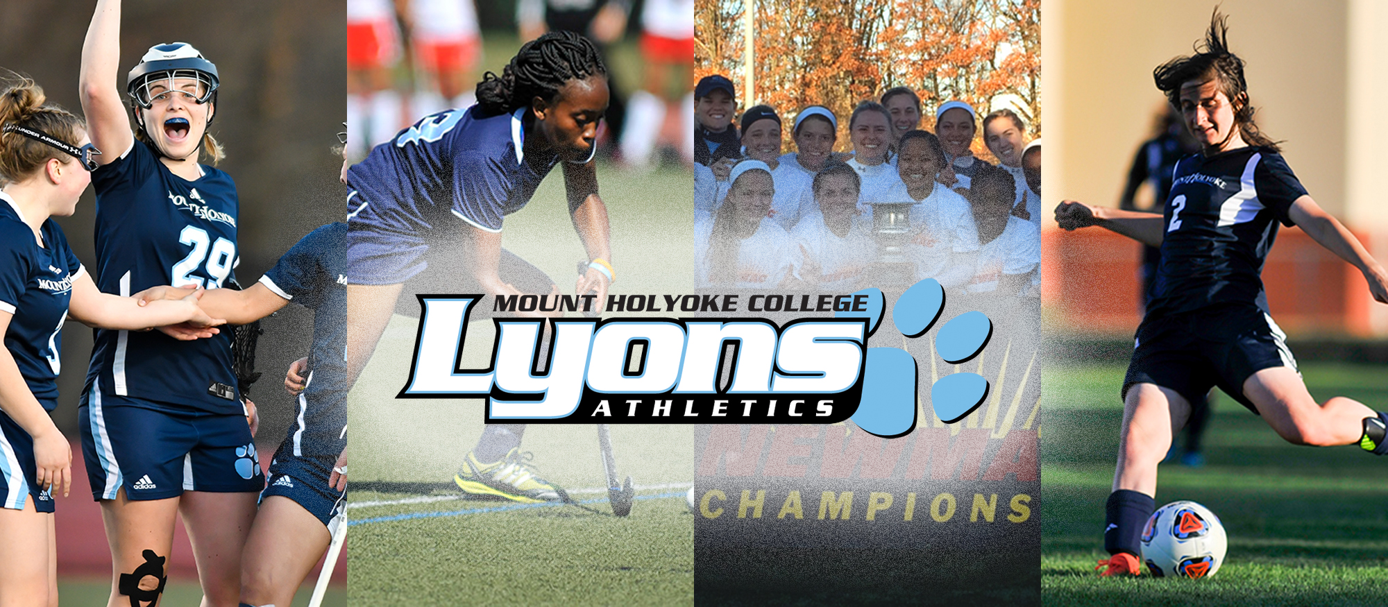 Mount Holyoke College Athletics to Air "Instant Classics" in April