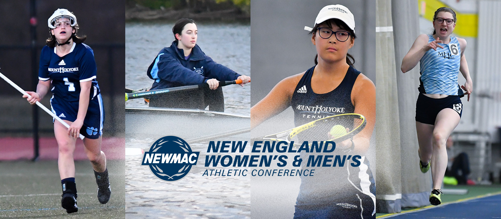 Four Spring Student-Athletes Named to NEWMAC All-Sportsmanship Team