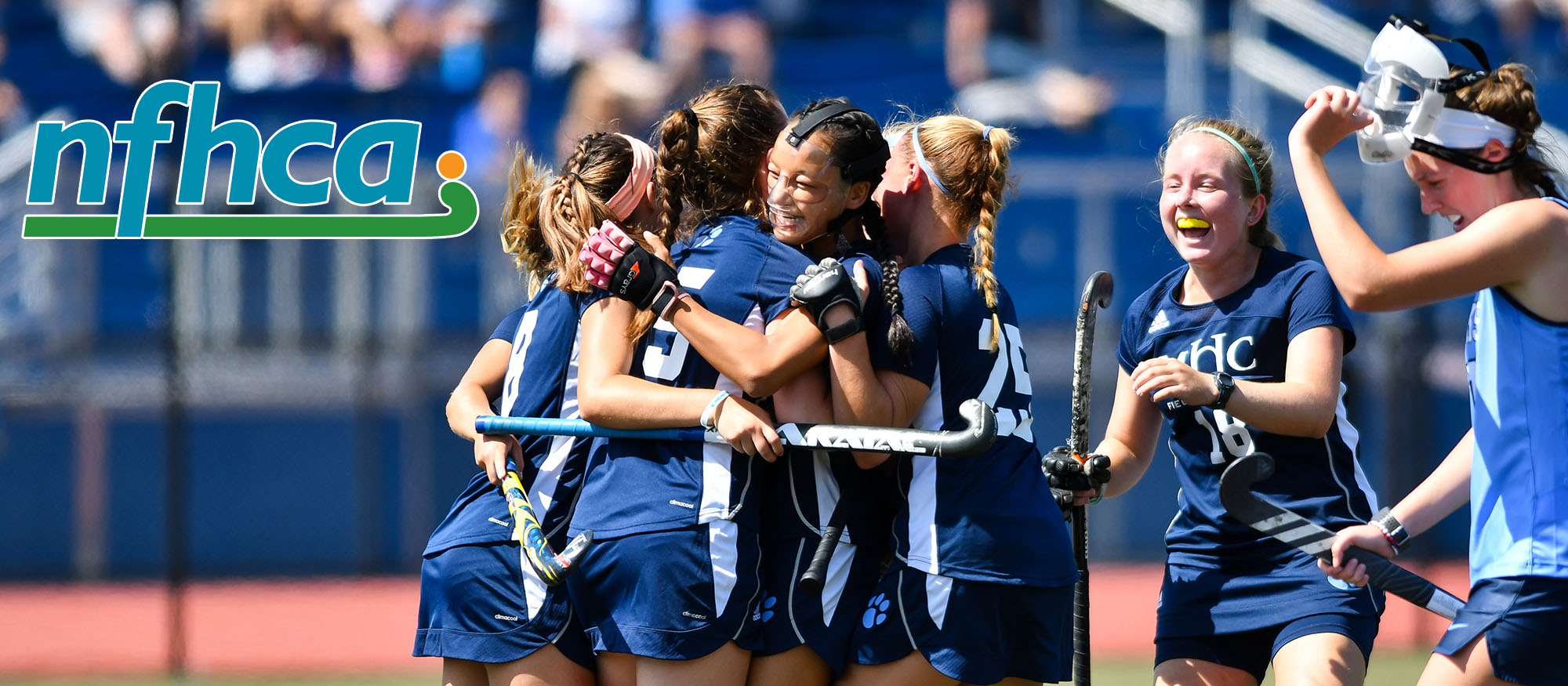 Field Hockey Collects NFHCA Team Academic Award; 13 Student-Athletes Recognized Individually