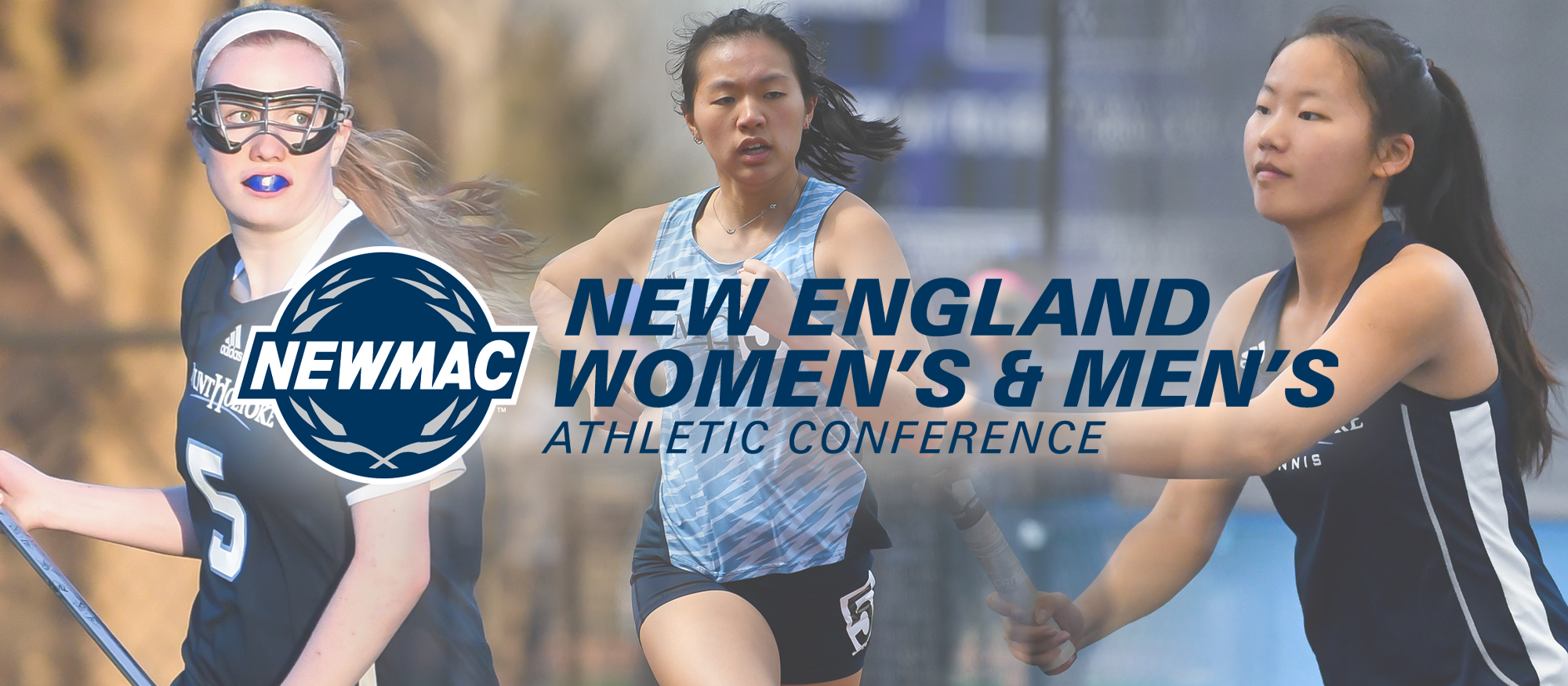 Three Mount Holyoke Spring Student-Athletes Named to NEWMAC All-Sportsmanship Team