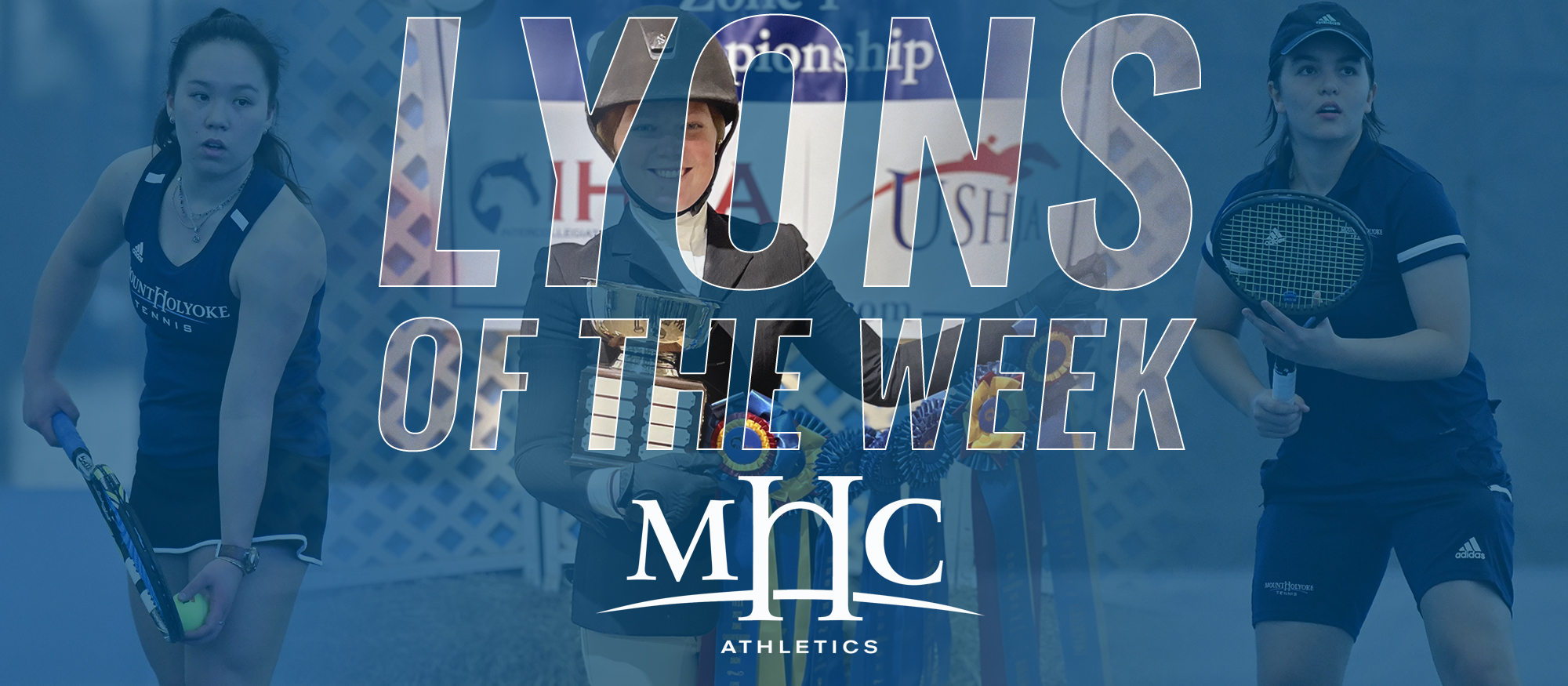 Aamoum, Chai and Hearn Collect Lyon of the Week Honors