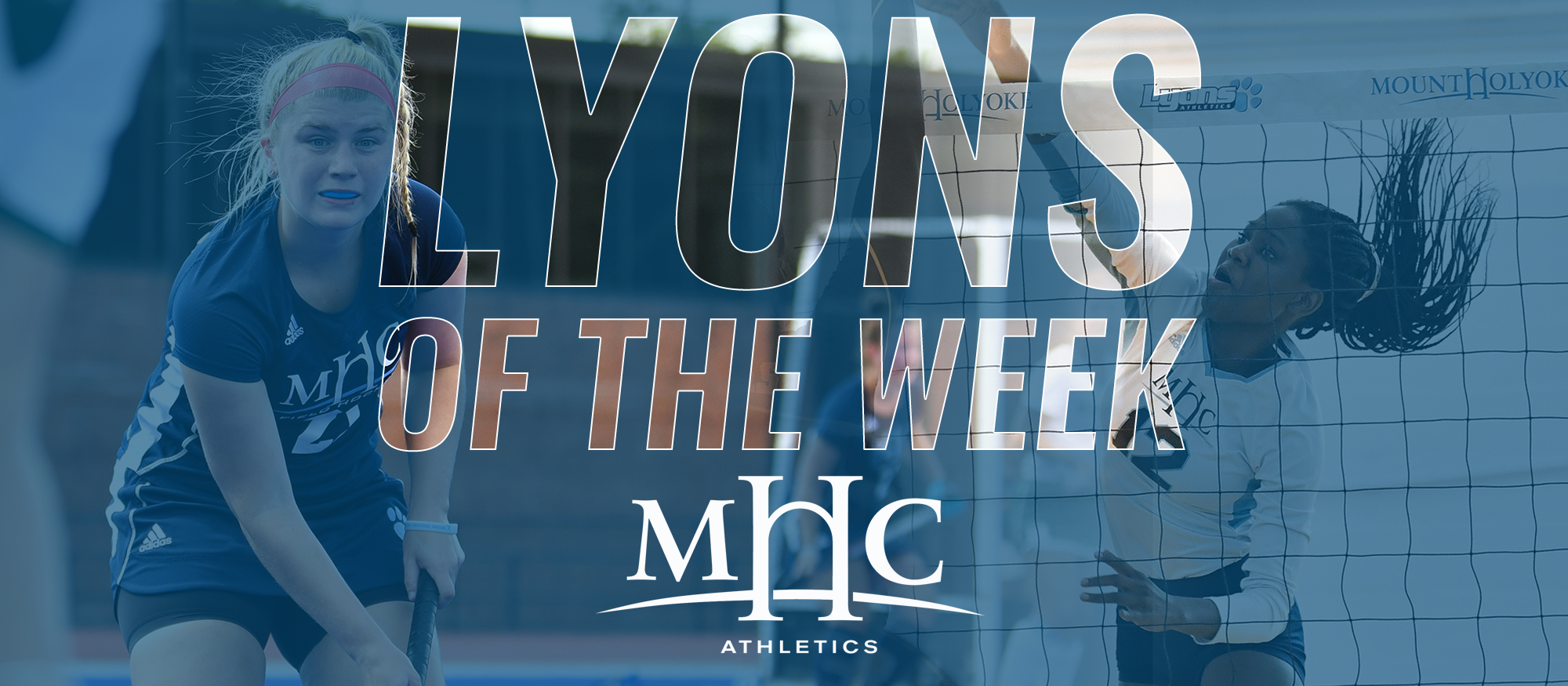 Malboeuf and Abeja Earn Lyon of the Week Honors