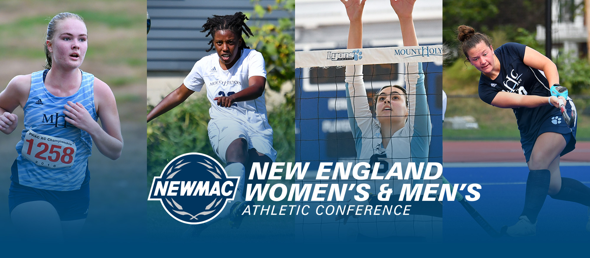 Four Fall Student-Athletes Named to NEWMAC All-Sportsmanship Team