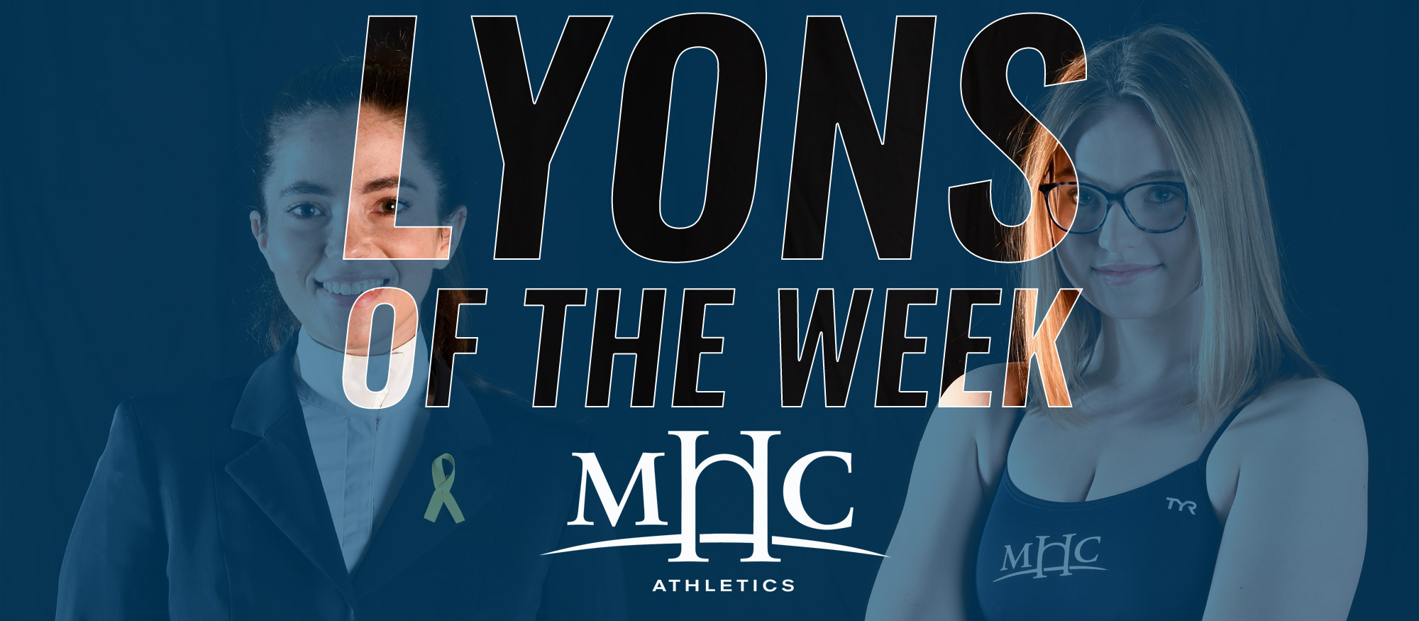 Fish and Heierhoff Named Lyons of the Week