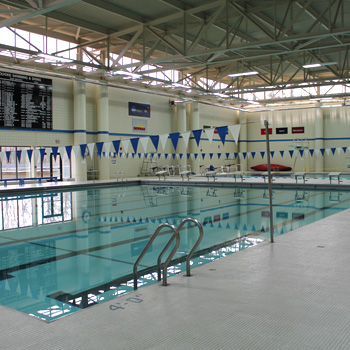 Swimming & Diving to Offer Swimming Lessons This Fall!