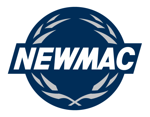 Logo for the New England Women's and Men's Athletic Conference