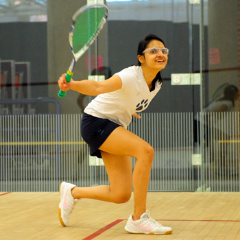 Squash Runs Win Streak to Six With Two More Shutouts at Wesleyan Round Robin