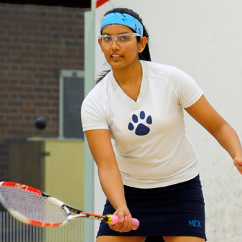 Squash Set To Host 2011 Pioneer Valley Invitational