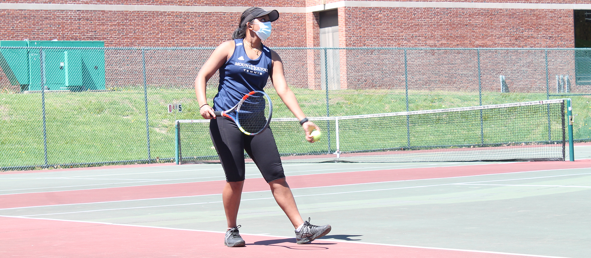 Tennis Competes at ITA Northeast Regional Championships